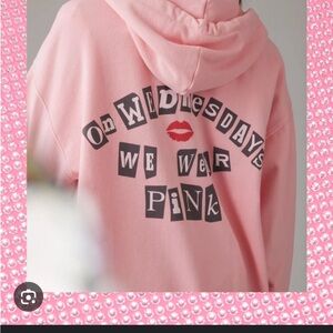 Mean Girls AE zip up sweater